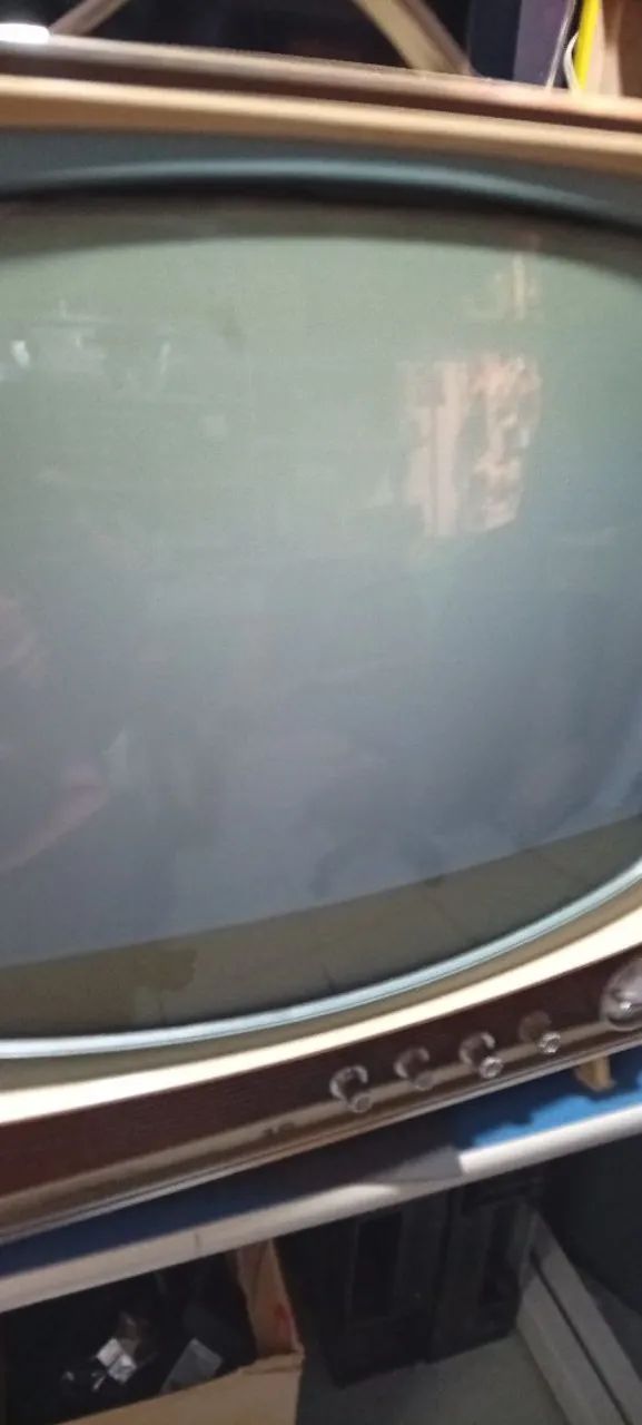 Tv Philco Antiga  - Foto 3