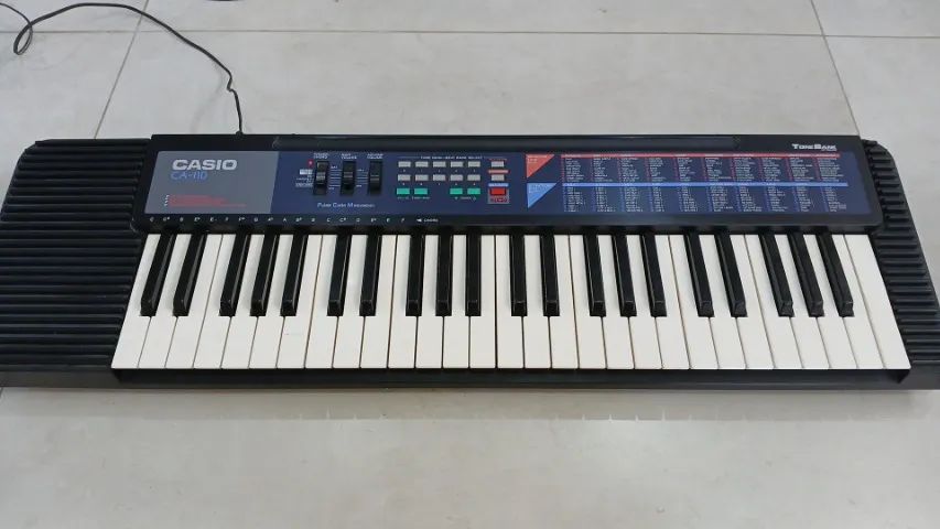Teclado Cassio CA-110 49 Teclas - Foto 2