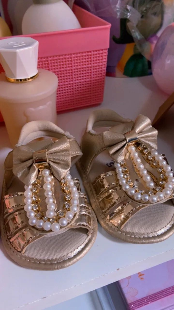 Sandália bebê  - Foto 2