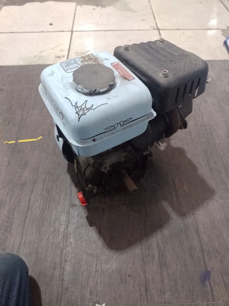Motor estacionario - Foto 2