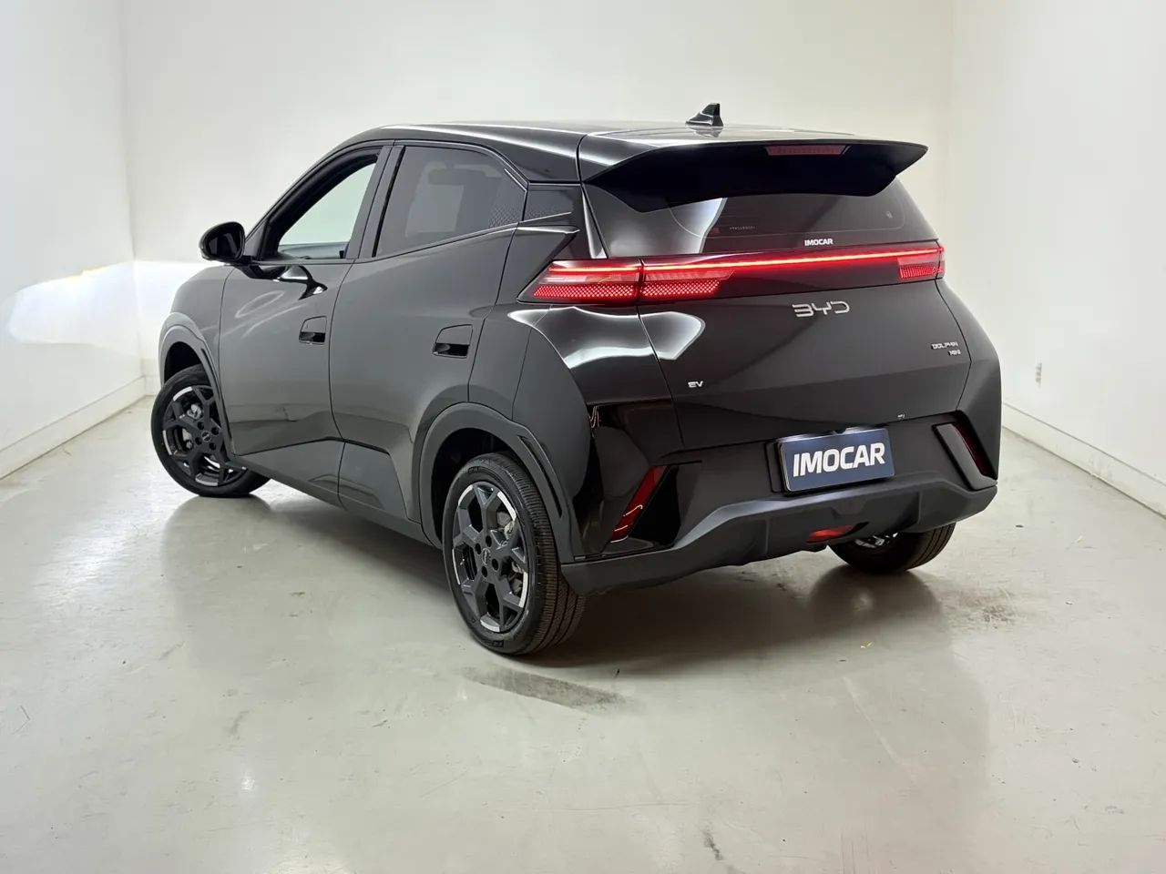 BYD Dolphin Mini (Elétrico) 2026 - Foto 4