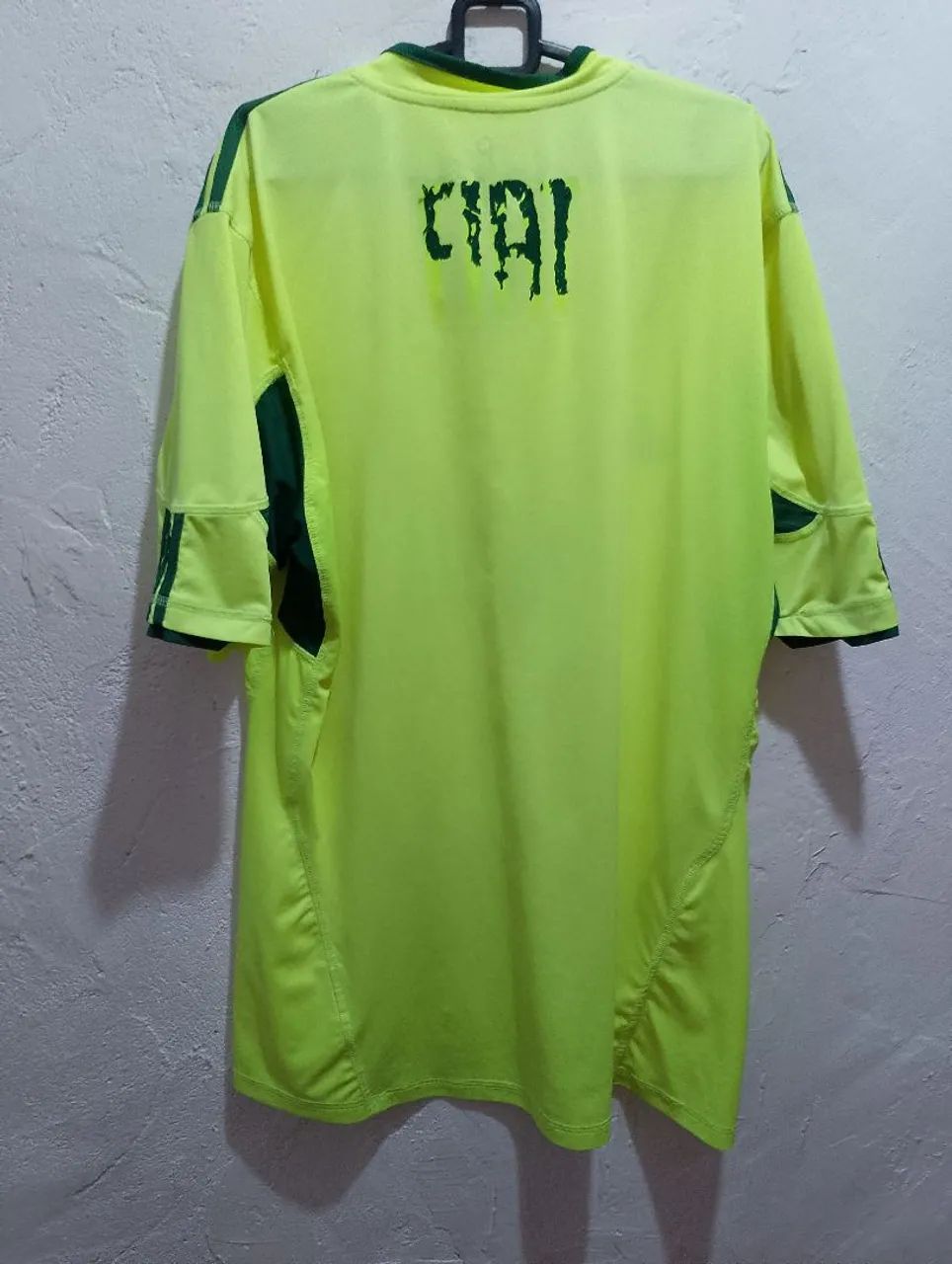 Tamanho G Palmeiras 2010 Away - Foto 2
