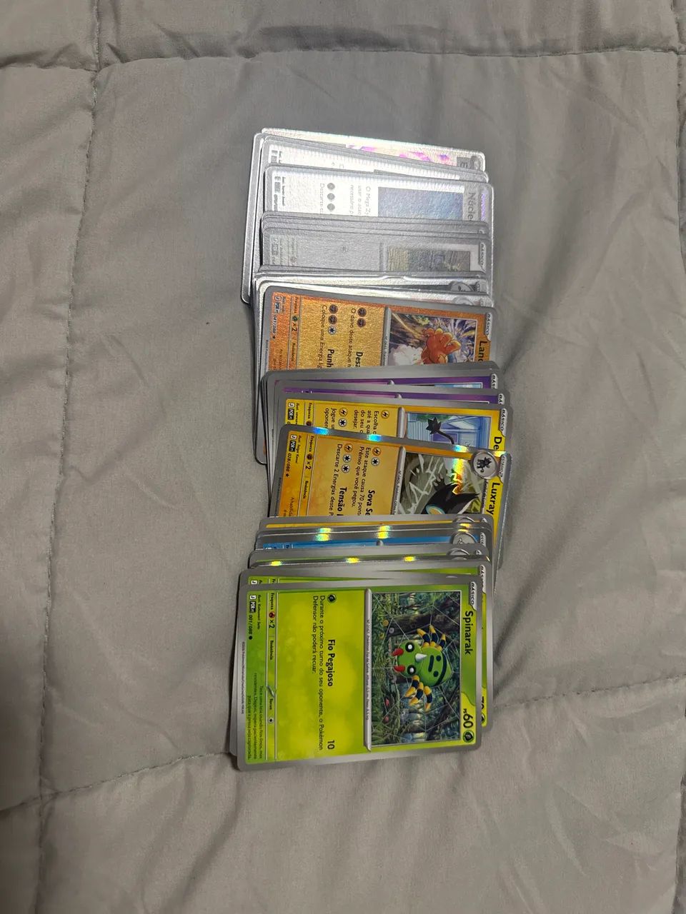 Base set Pokémon Equilíbrio perfeito 