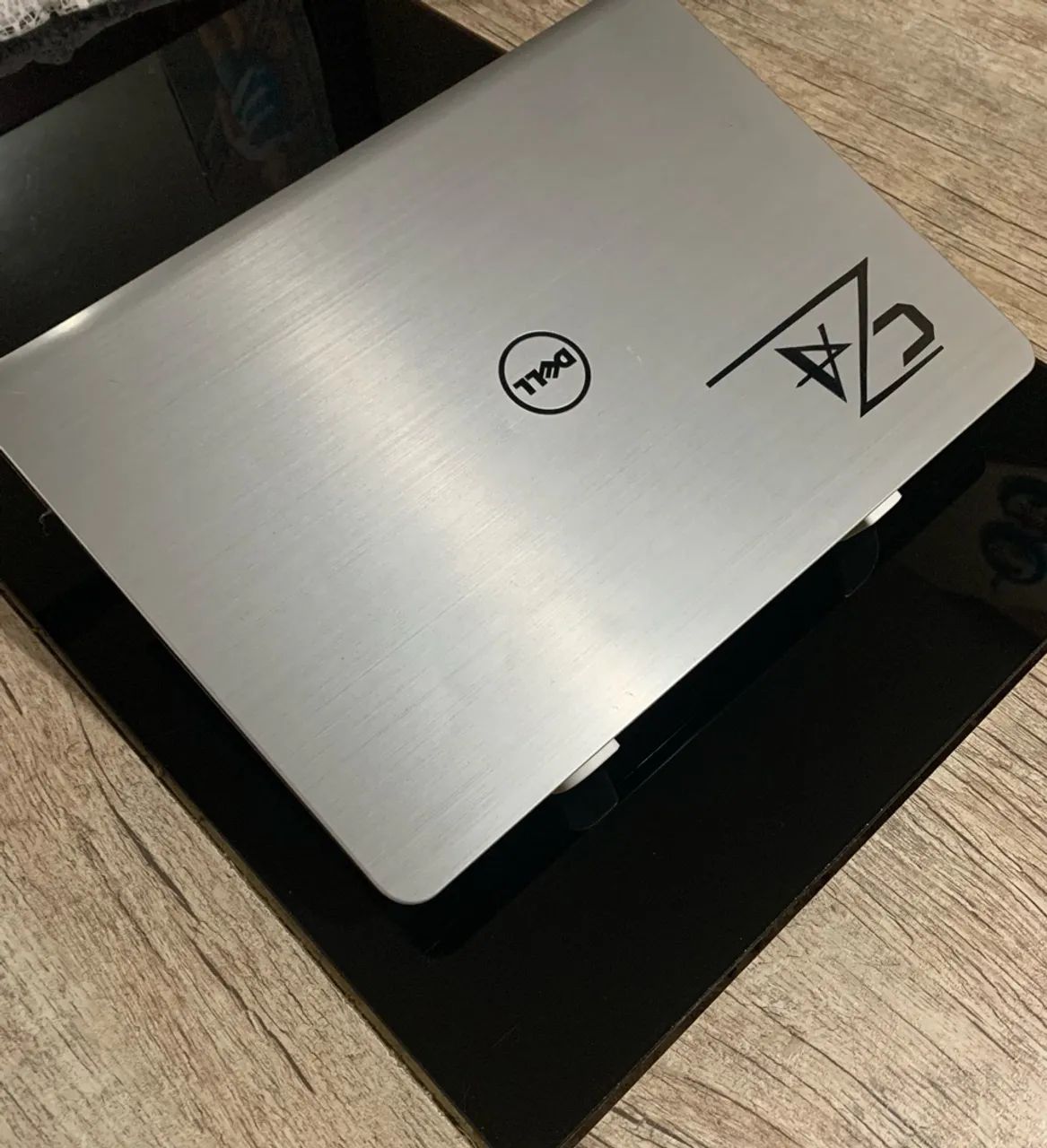 NOTEBOOK DELL i5 TELA TOUCH SCREEN 