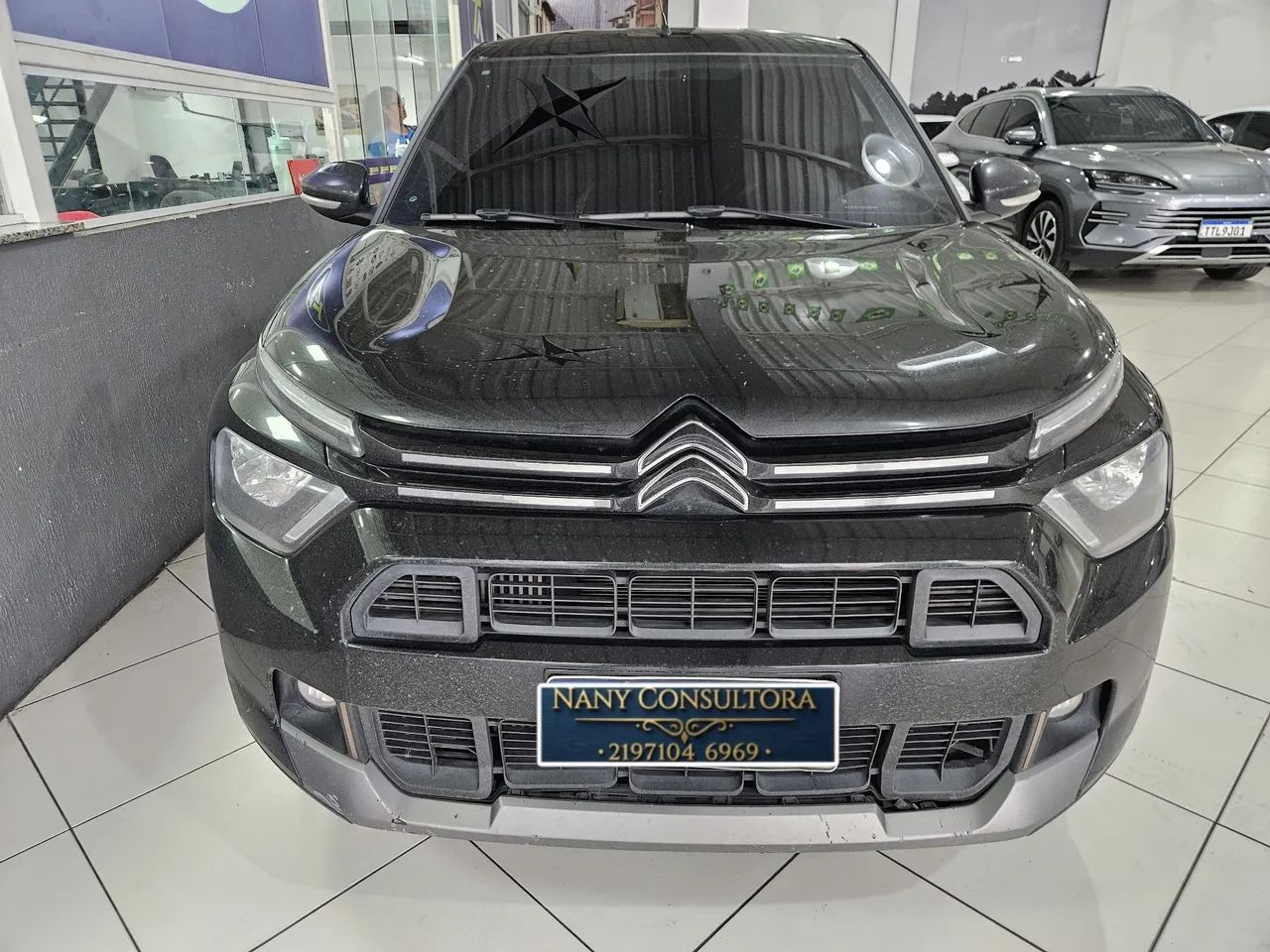 Citroën Basalt BASALT Shine 1.0 Flex TB 200 5p Aut. 2025