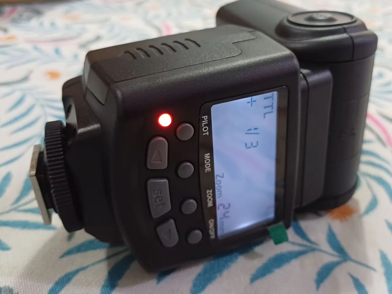 Flash Ttl - Foto 3
