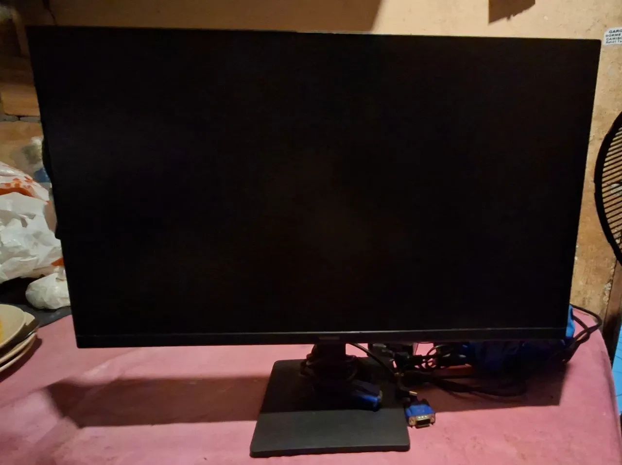 Monitor 24" 