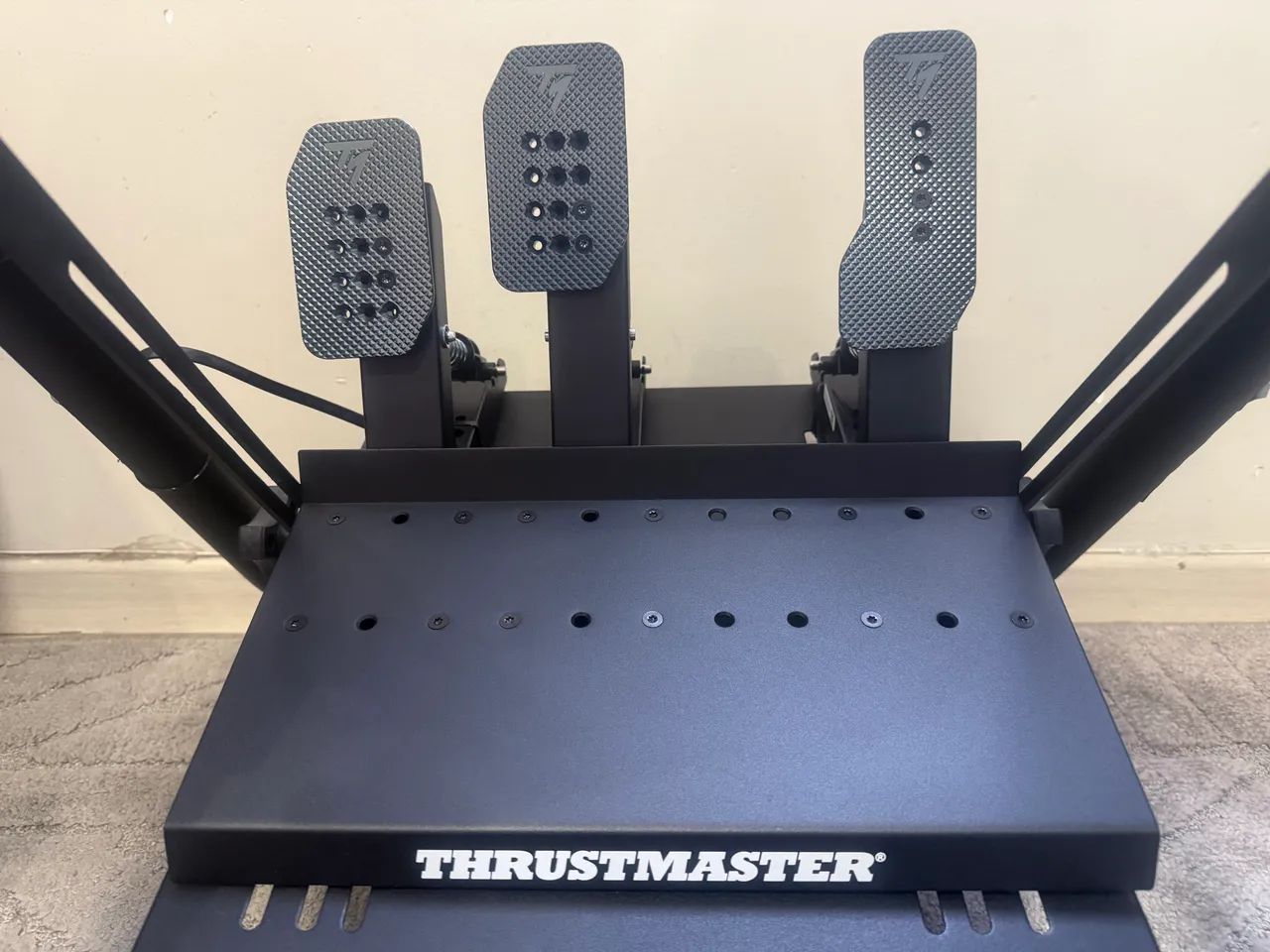 Thrustmaster Raceline III Load Cell (PC / PS5 / Xbox) - Na Caixa - Foto 2