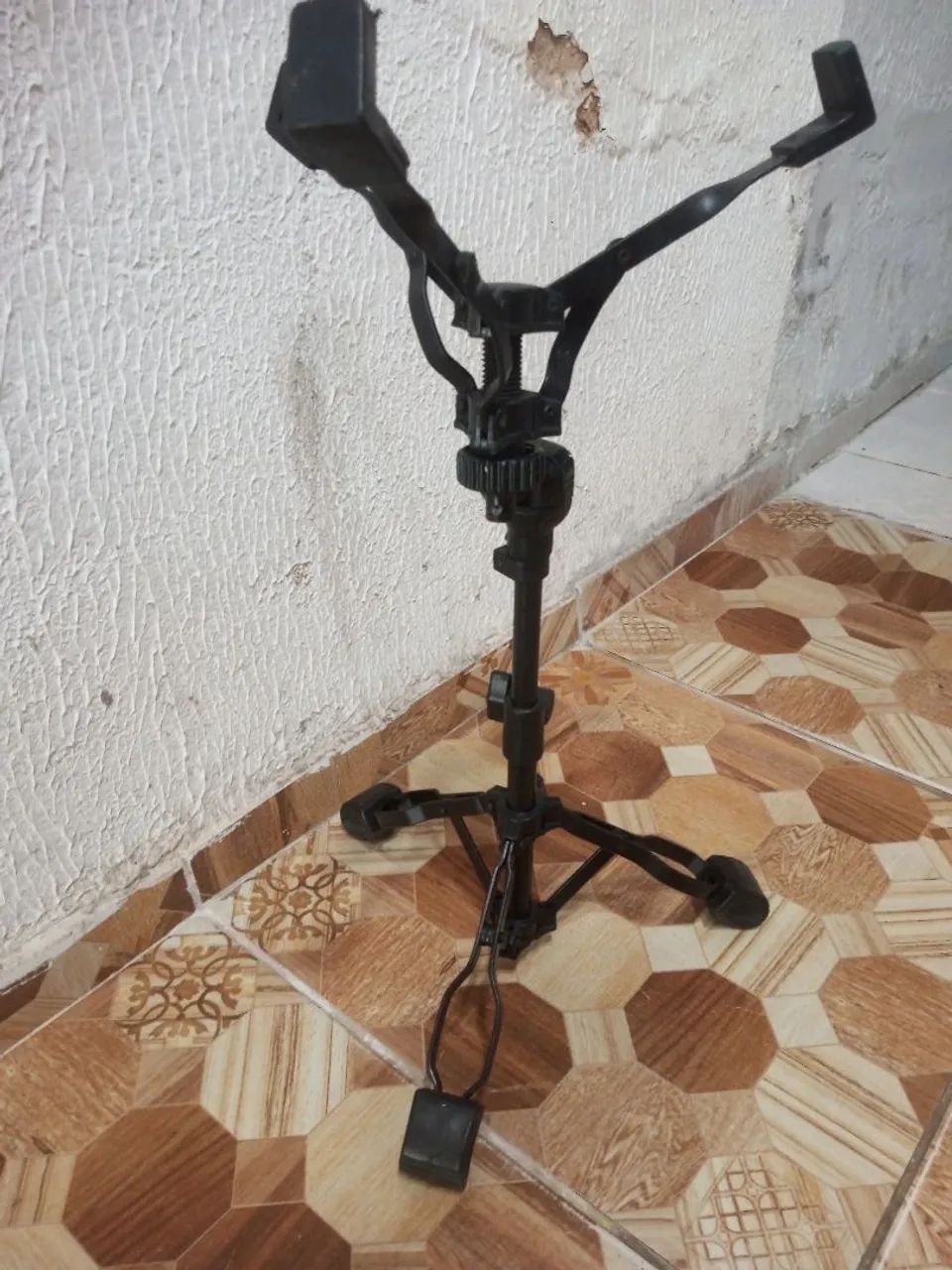Estante de caixa 