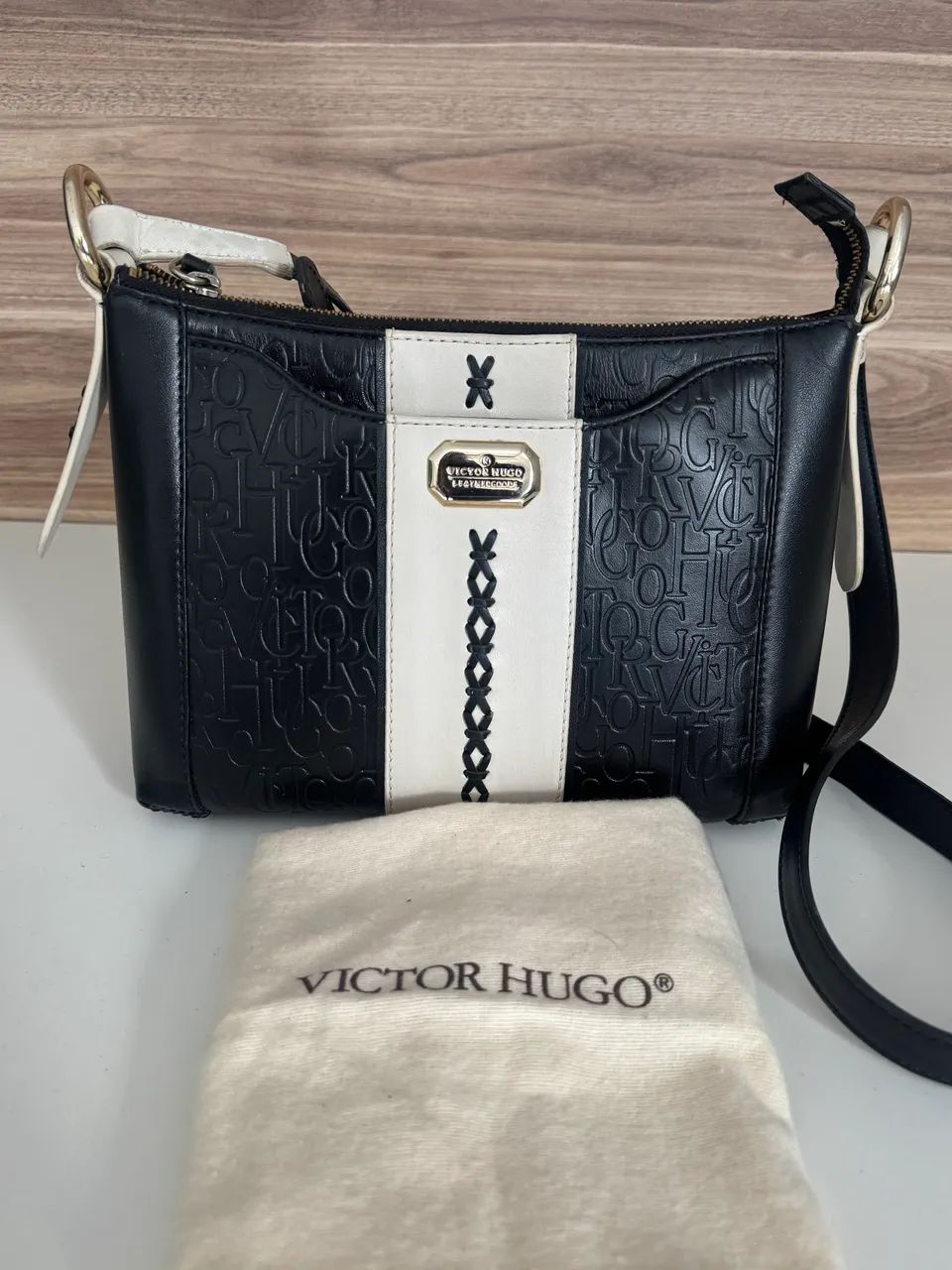 Bolsa Victor Hugo Original  - Foto 3