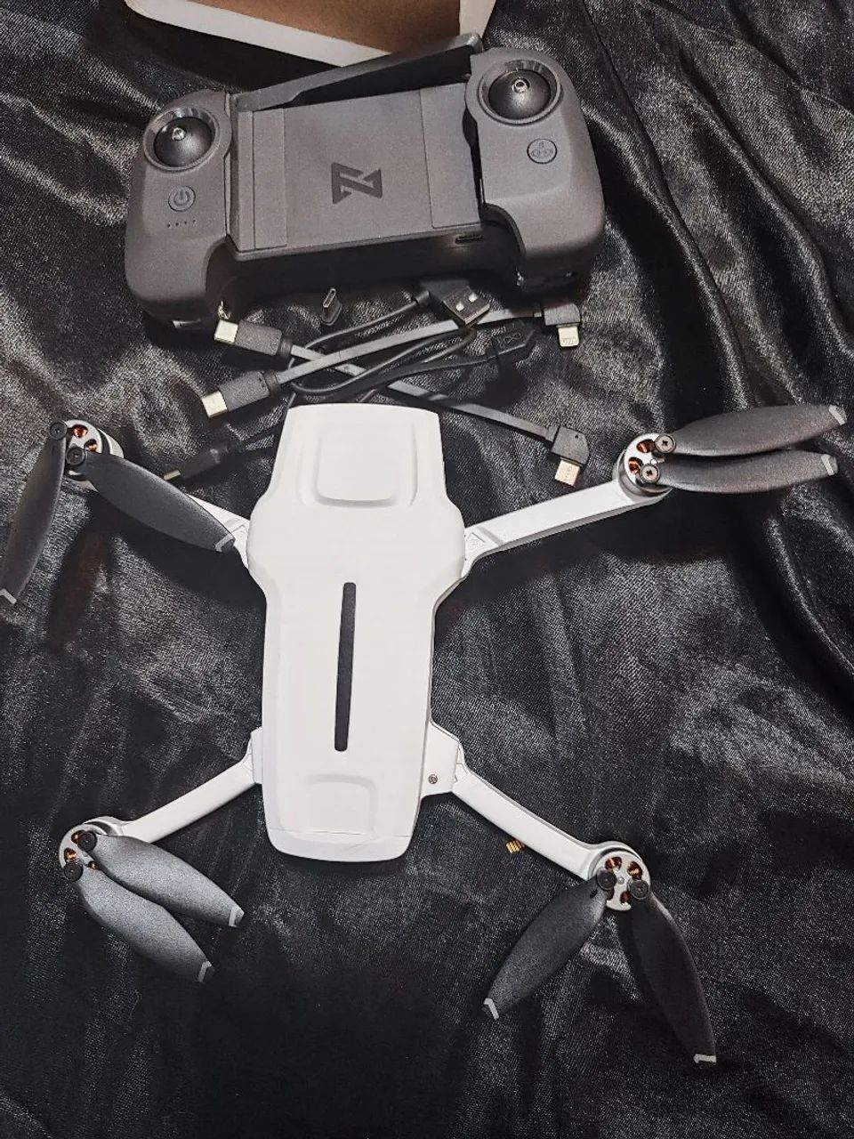 Drone fimi x8 mini semi novo  - Foto 2