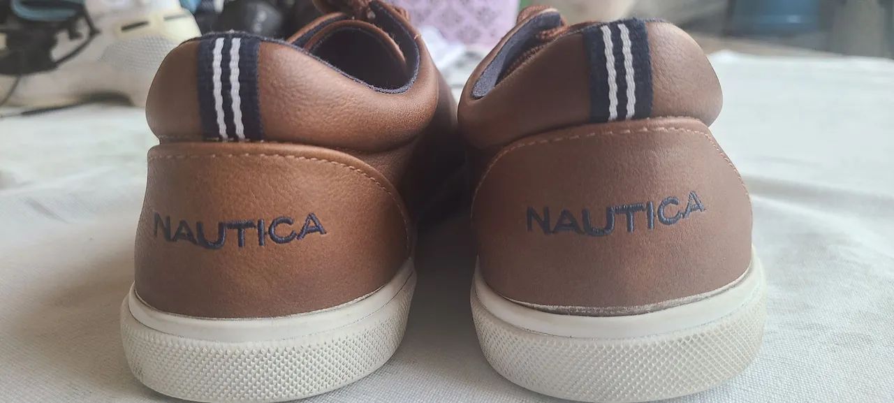 TENIS CASUAL DA NÁUTICA 35 - Foto 4