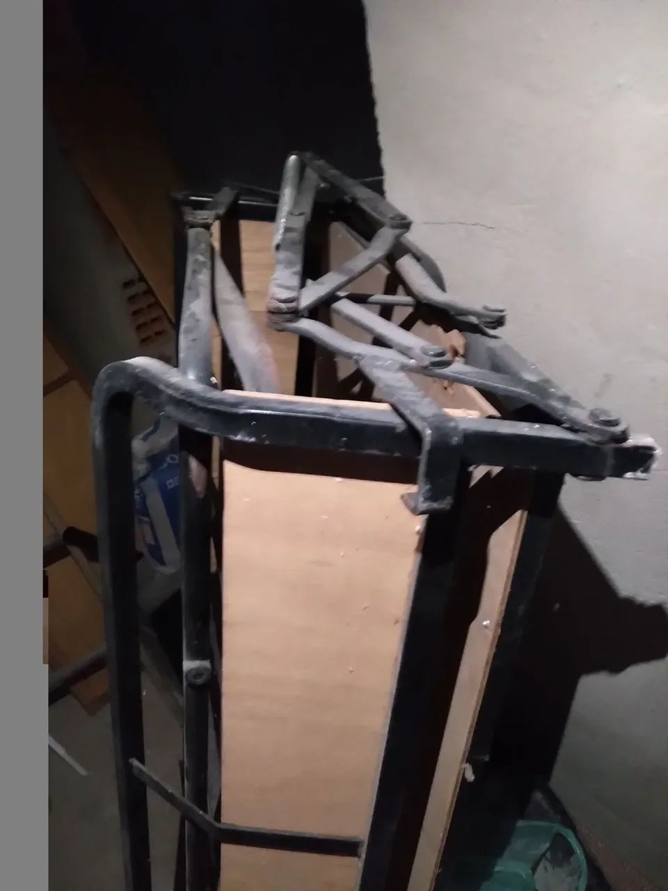 Estrutura de sofá cama  - Foto 4