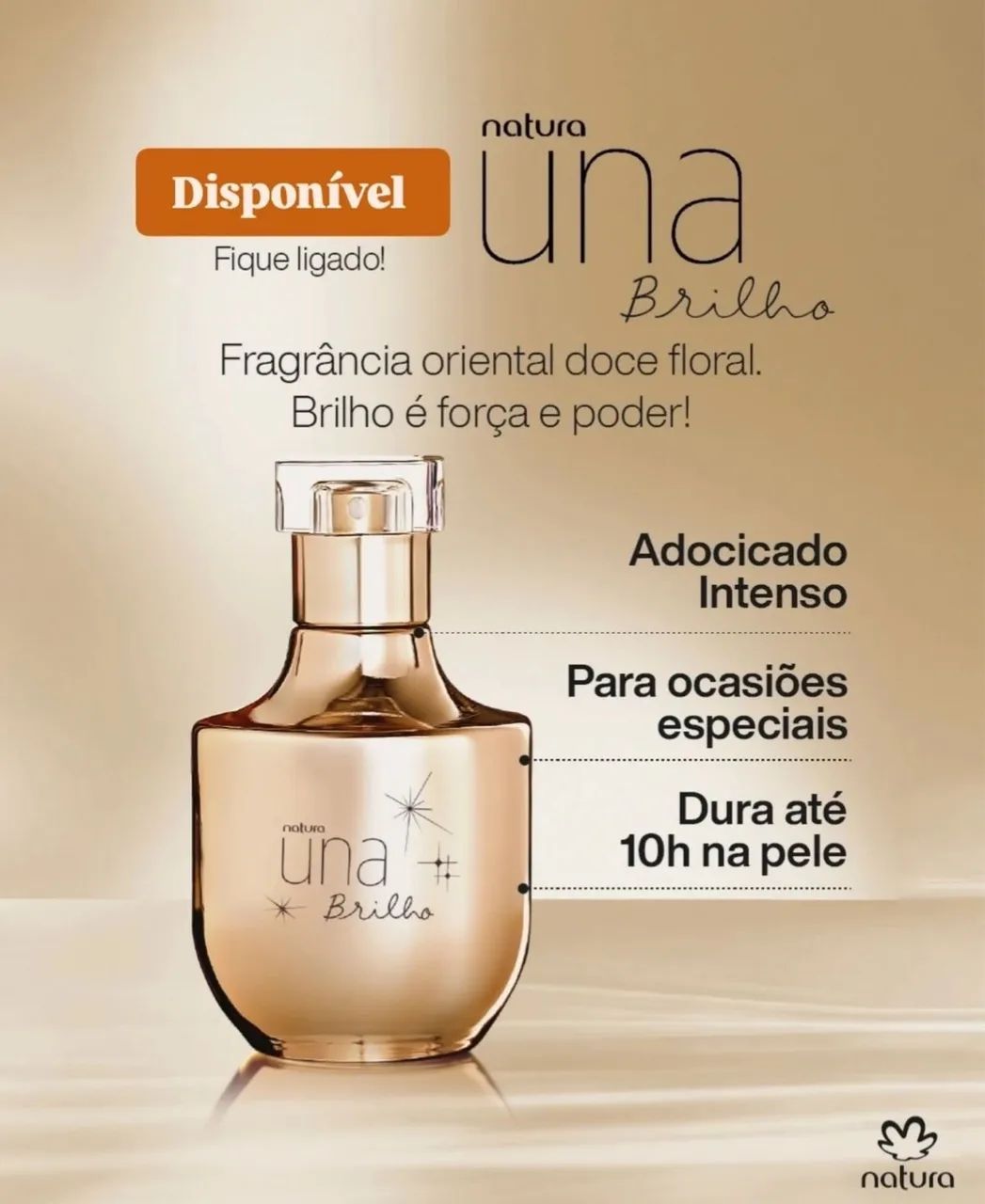 Natura Una Brilho