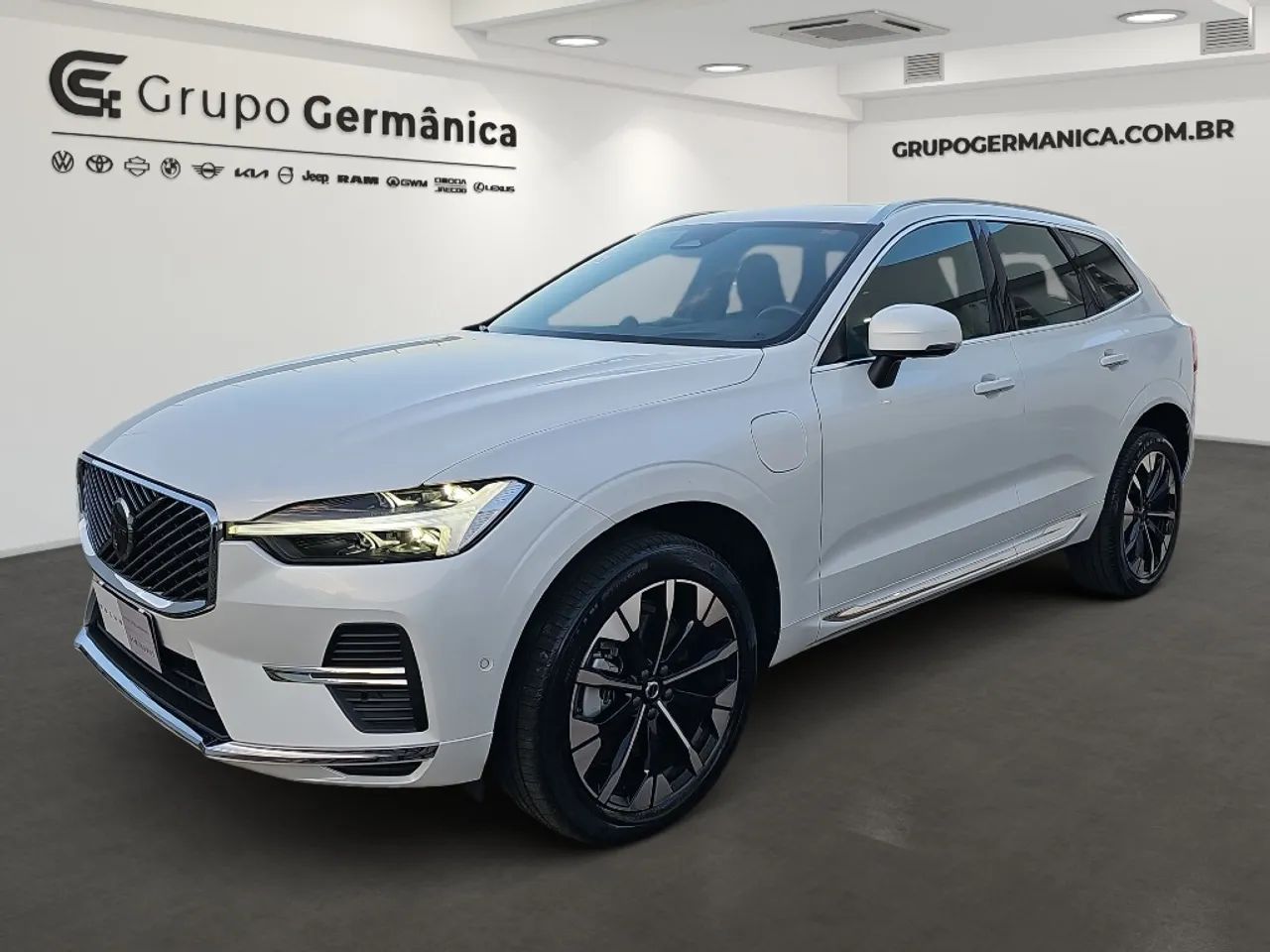Volvo Xc60 XC 60 T-8 Ultra 2.0 AWD (Híbrido) 2026