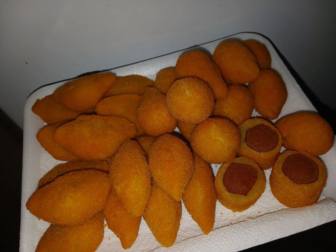 Salgadinhos de Festa - Foto 4