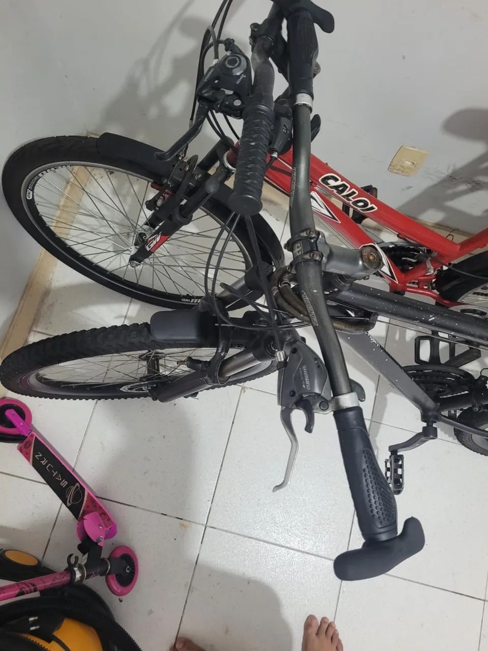 Bicicleta  - Foto 5