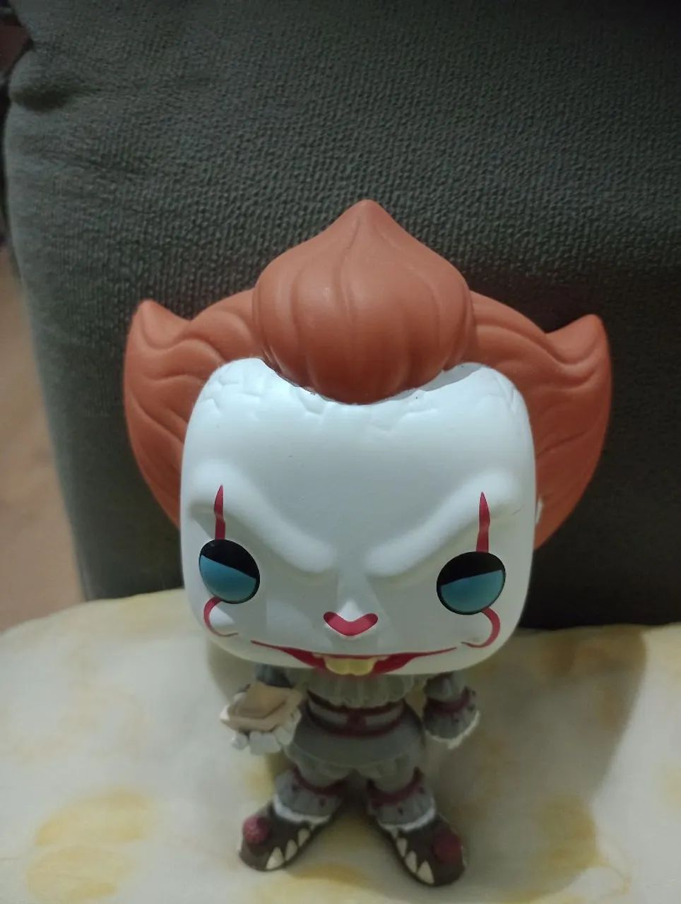 Boneco funko pop Pennywise  - Foto 3