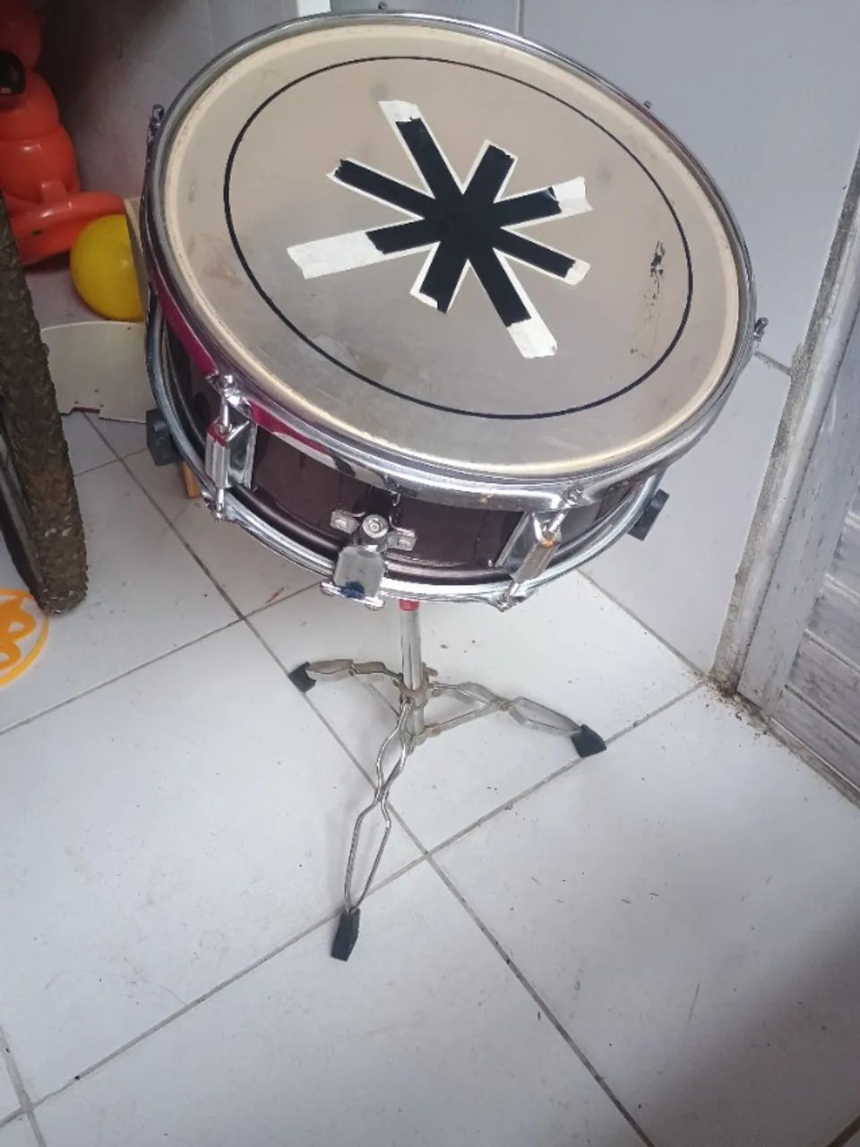 Acessórios para bateria - Foto 3