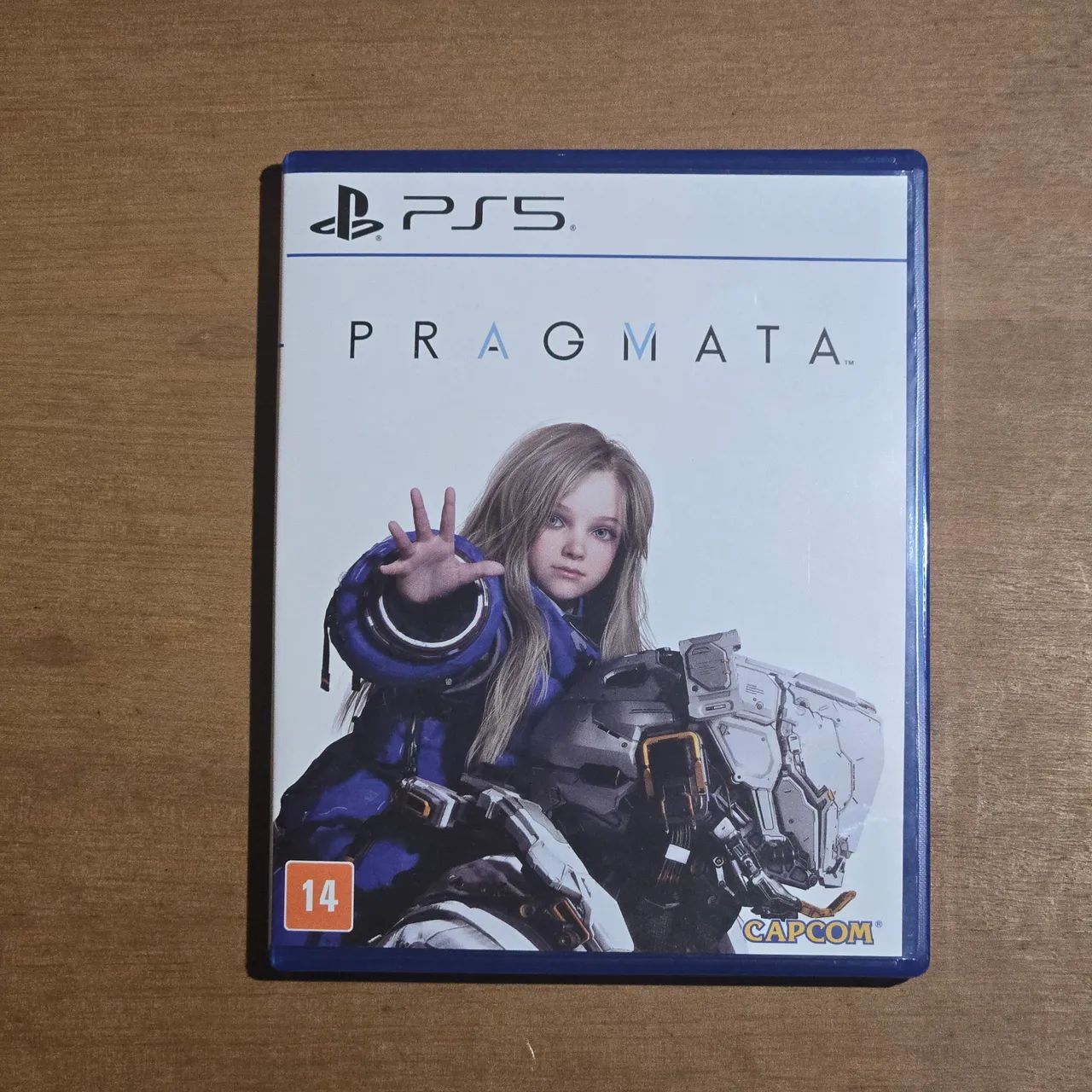 Pragmata