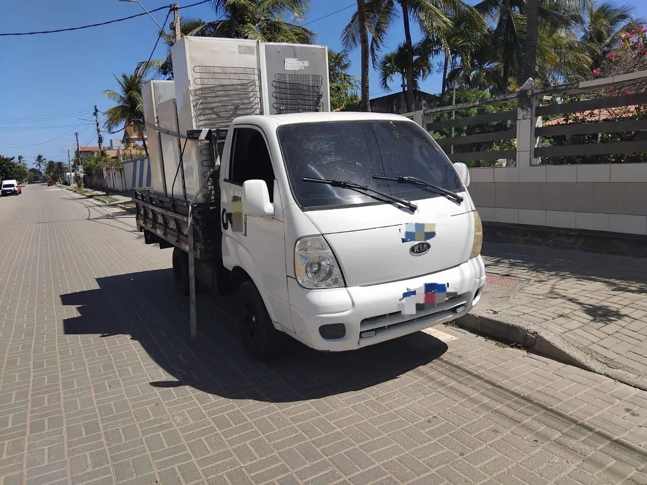 Kia bongo 2007 - Foto 2