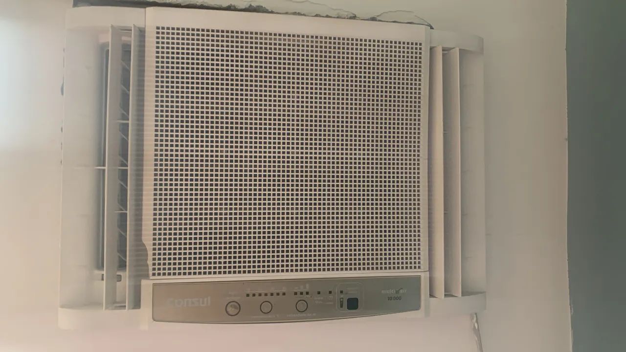 Ar condicionado de Janela 