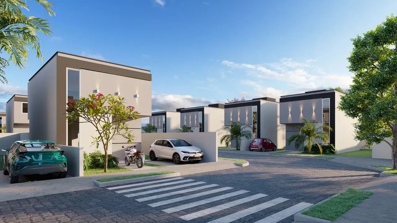 Dom Lucas  Casa Duplex no Turu com 3 quartos - Foto 3