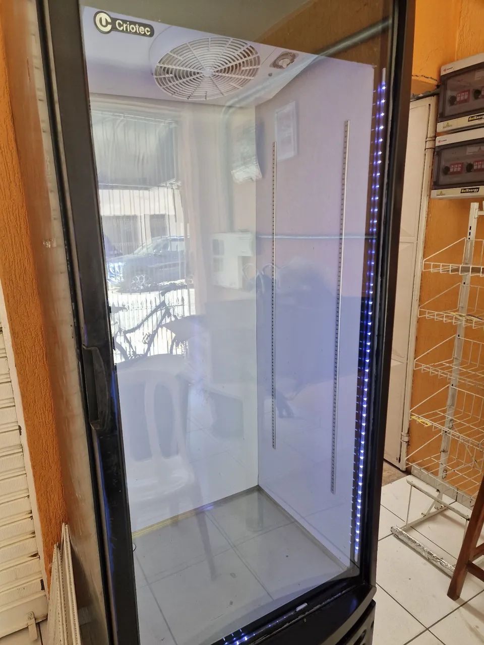 Freezer vertical CRIOTEC vertical.  - Foto 2