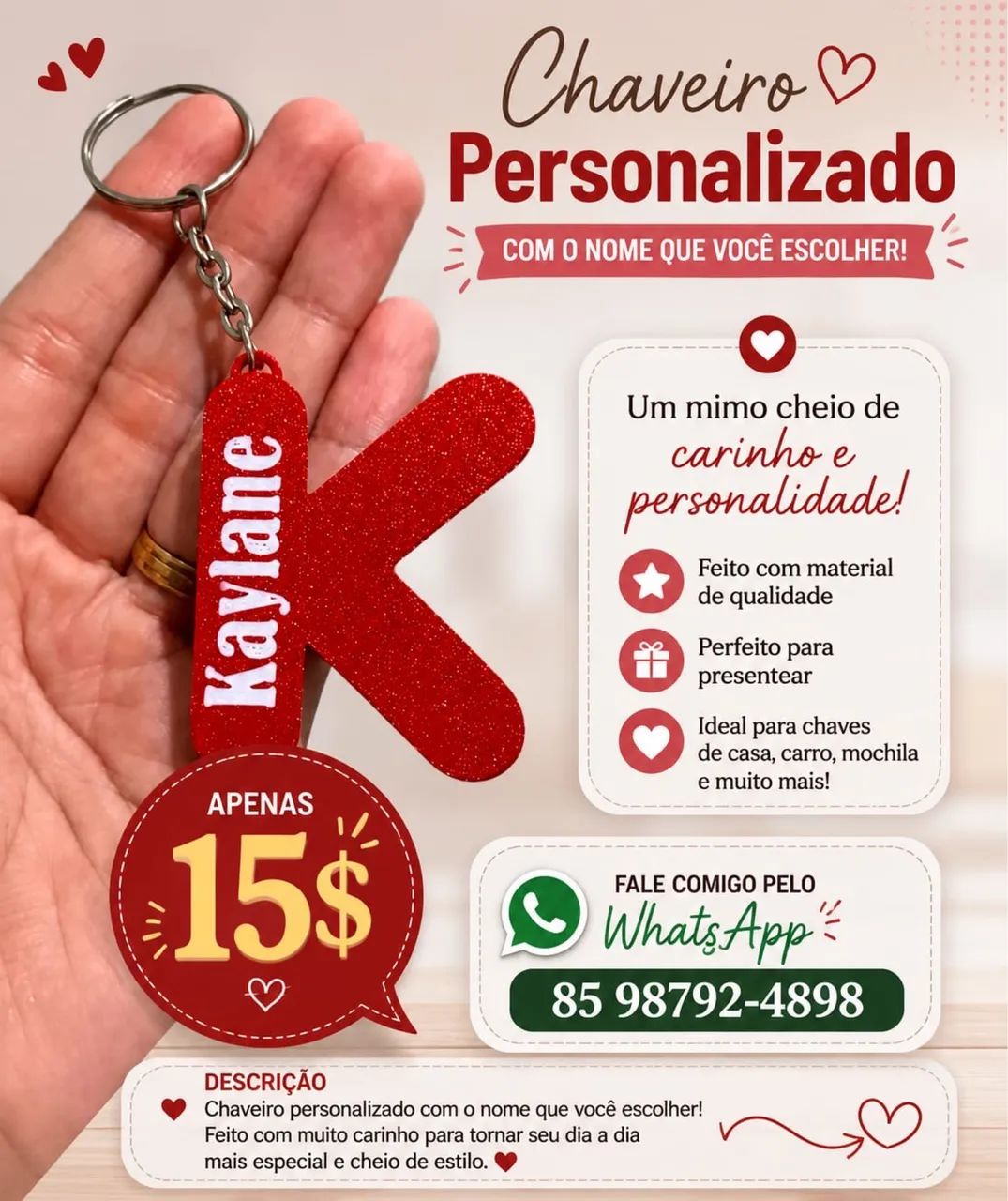 Impressão 3d