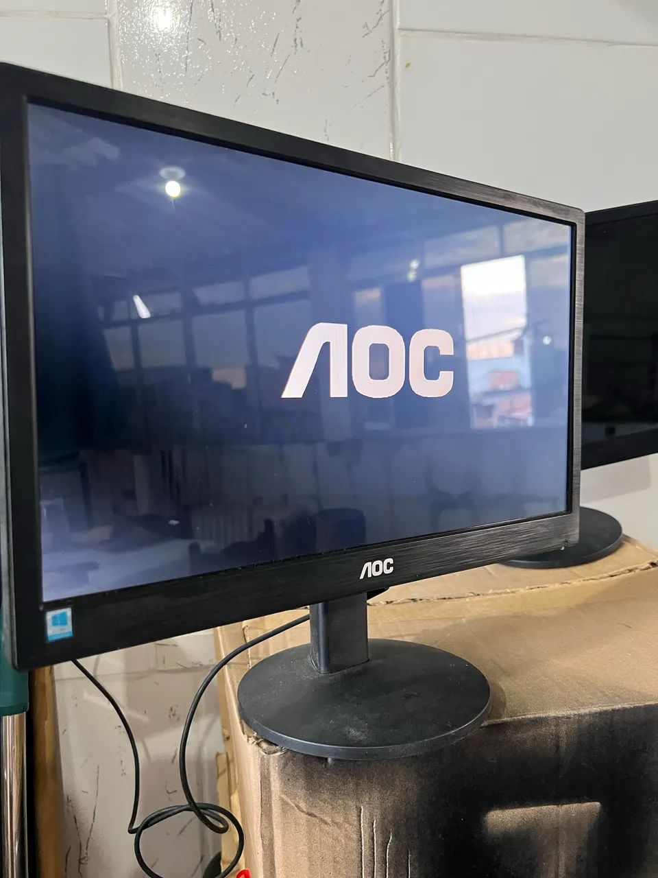 Monitor led AOC