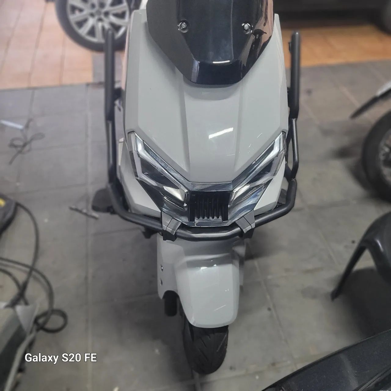 Moto   - Foto 2