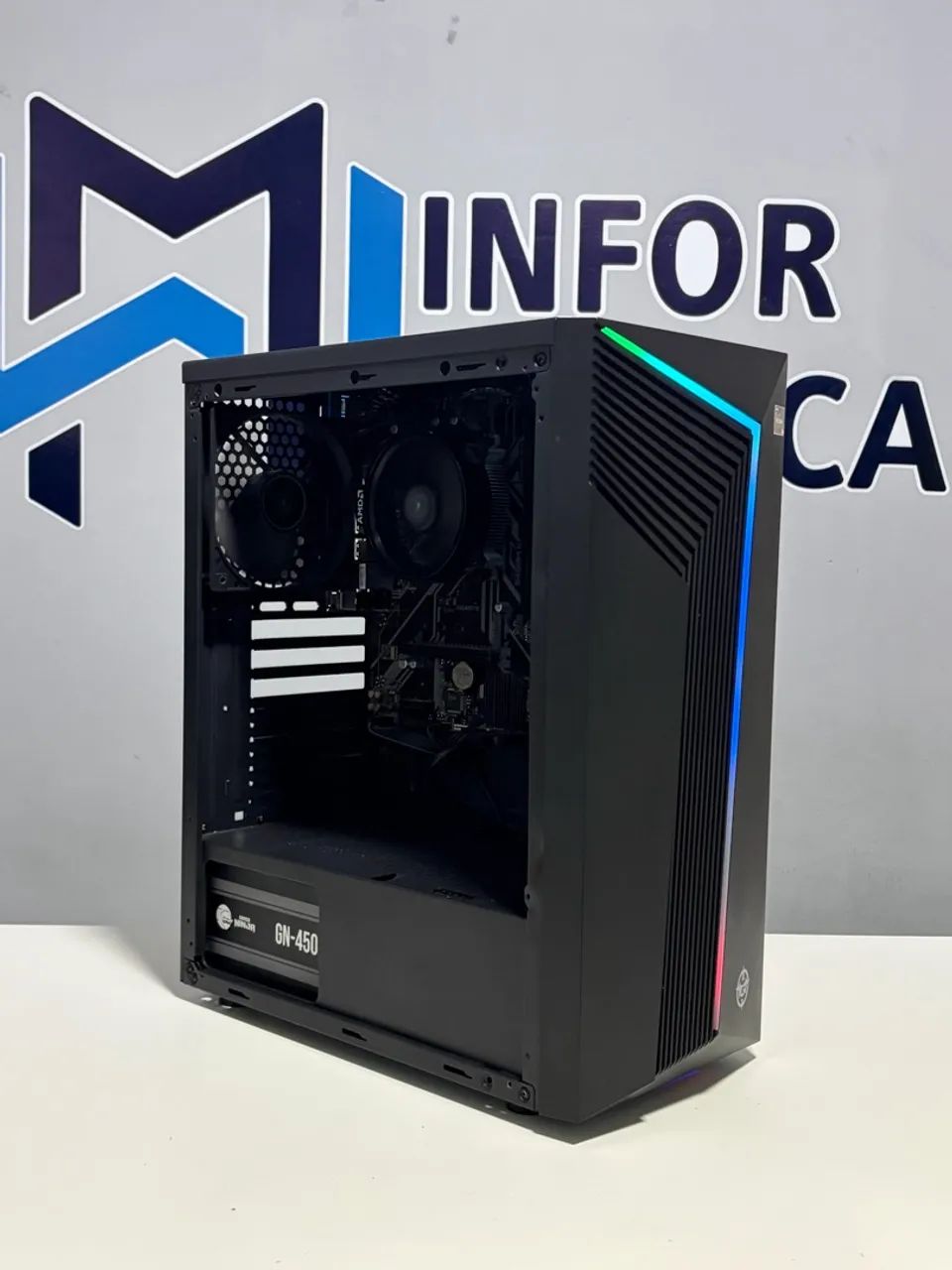 PC Gamer 4600G / 16GB / Vega Graphics  - Foto 2