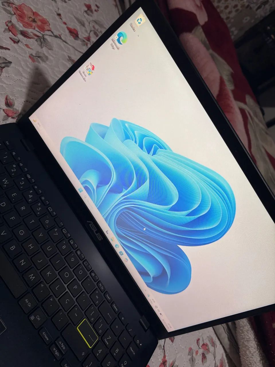 Notebook ASUS E510 - |R$ 1700, 00 - Foto 2
