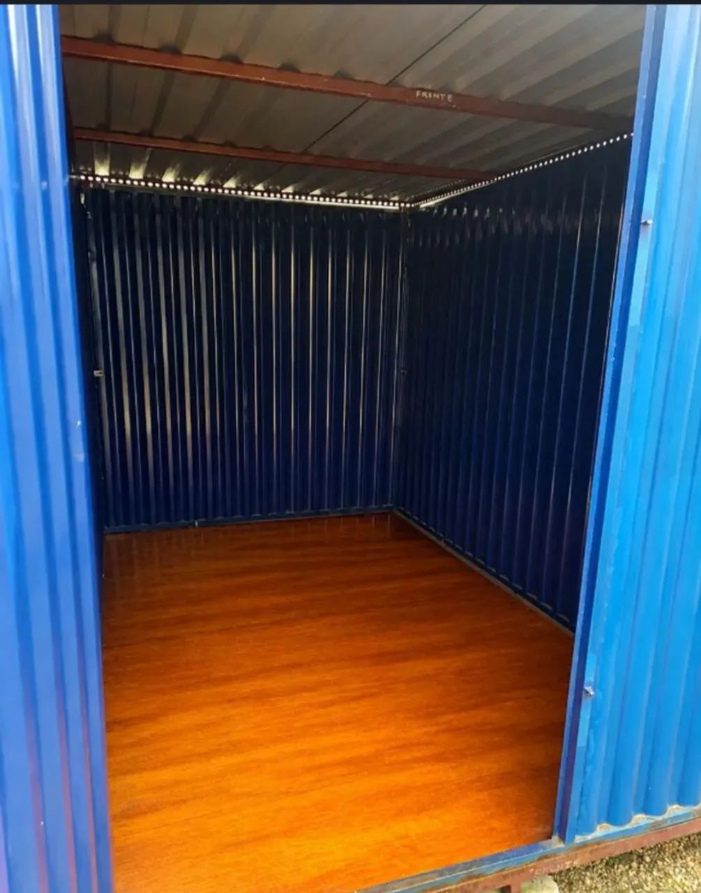 Container 2,5 x 1,5 - Foto 2