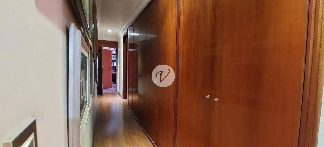 Apartamento amplo de 266 m² com 4 quartos, 3 suítes e excelente localização no Bairro Jard - Foto 9