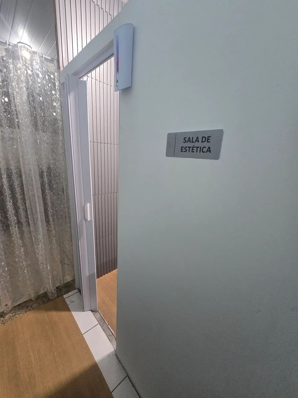 Alugo sala de estética st cruz - Foto 2
