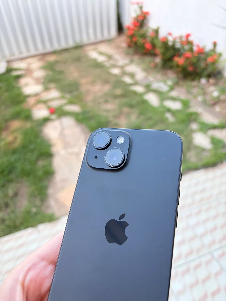 Iphone 15 Black 128gb - Foto 3