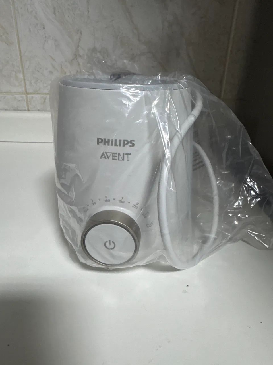 Aquecedor de mamadeira  - Foto 3