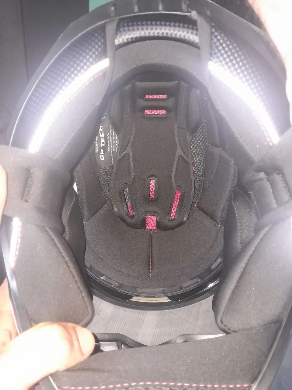 Capacete  - Foto 5