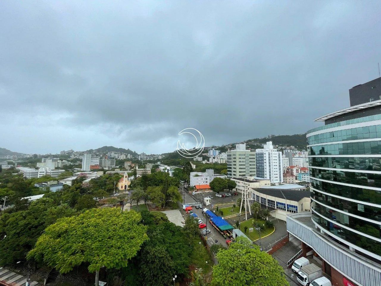 Sala Comercial de 162.9m² no bairro Trindade - Foto 2