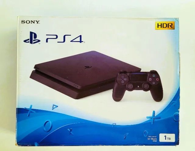 Console PlayStation 4 Slim de 1TB - Foto 4