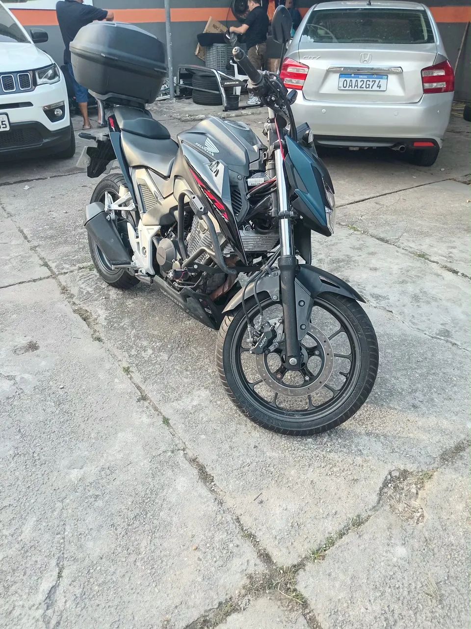 Honda Cd 300 - Foto 3