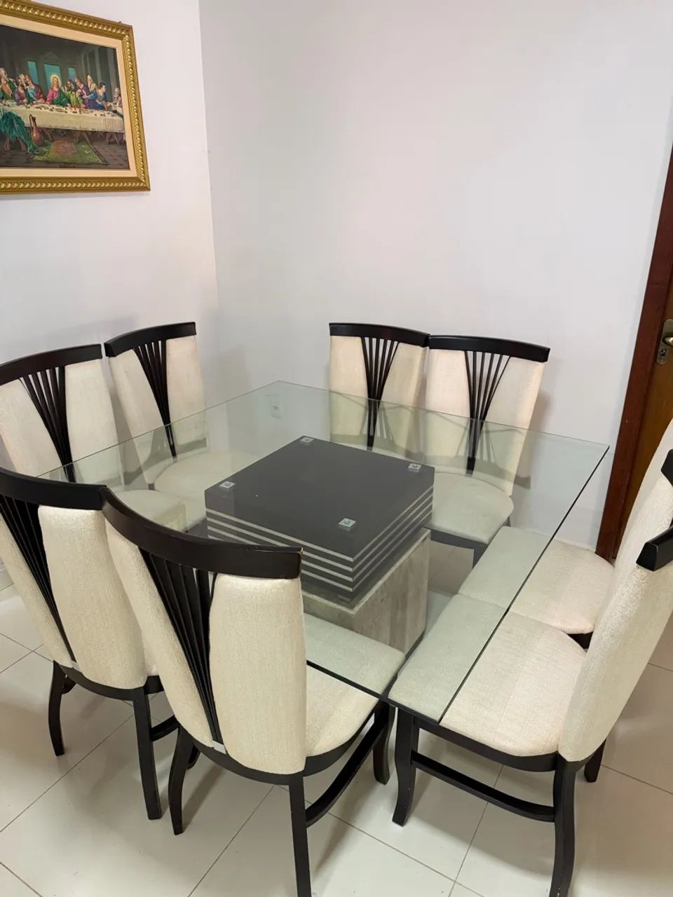 Mesa de Jantar - 8 Lugares  - Foto 3