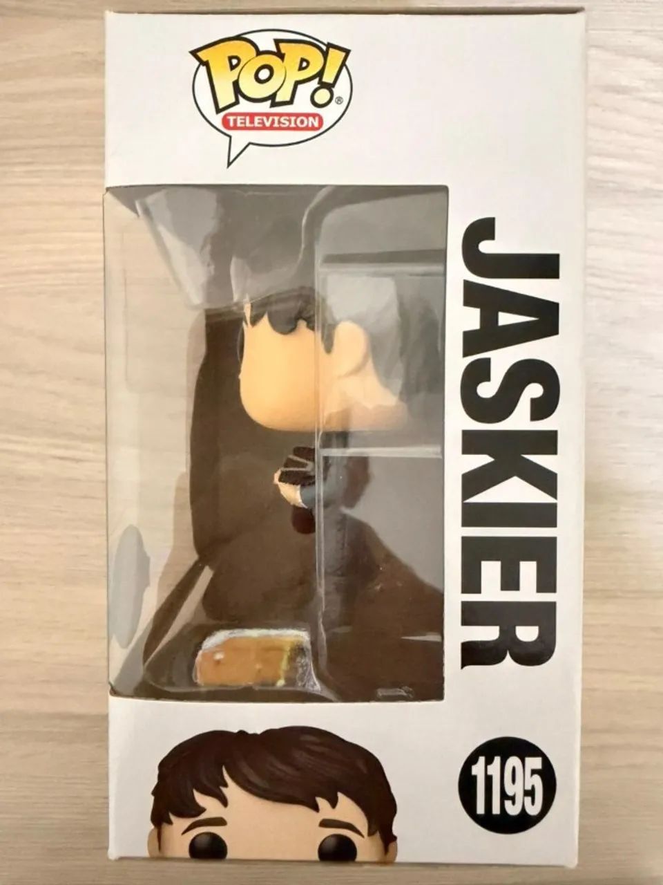 Funko Pop The Witcher Jaskier 1195 - Foto 2