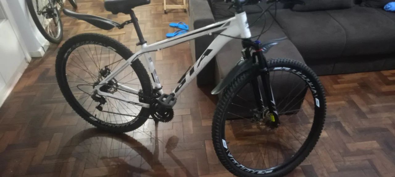 Vendo bicicleta 