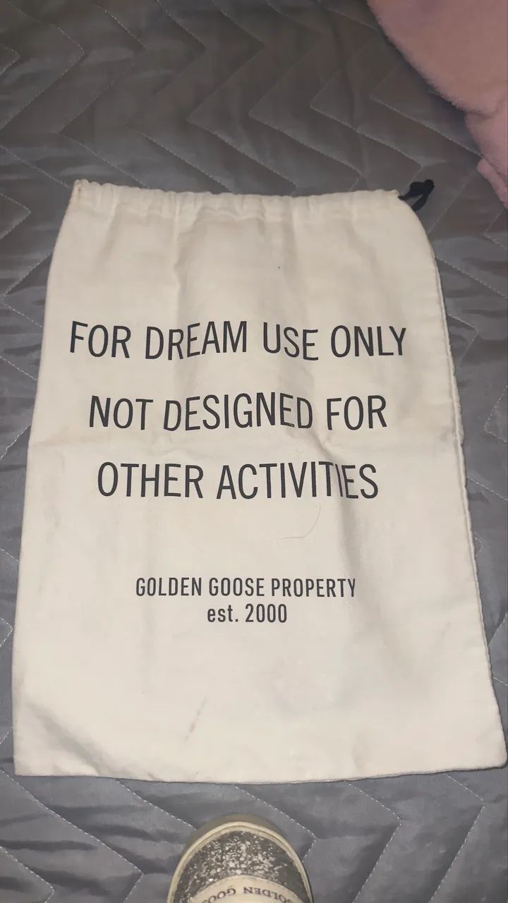 Tênis golden goose TAM 37 - Foto 2