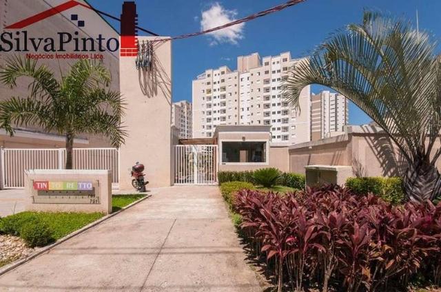 Código 794 - Belo Apartamento de Dois Dormitórios no Condomínio Tintoretto em Taubaté
