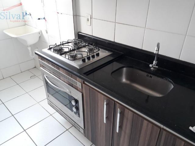 Código 794 - Belo Apartamento de Dois Dormitórios no Condomínio Tintoretto em Taubaté - Foto 8