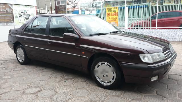 Peugeot 605 SLI 2.0 manual 1994