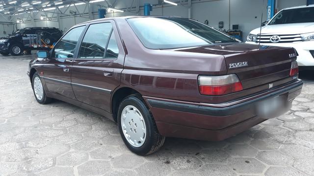 Peugeot 605 SLI 2.0 manual 1994 - Foto 4